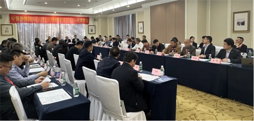 聚力煥新程 同心贏未來——中鑄協精鑄分會九屆三次暨十屆一次理事會在無錫召開